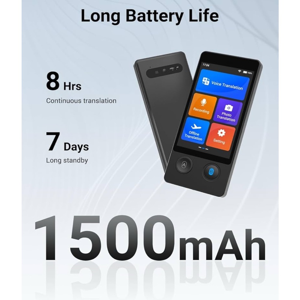 New Voice Translator Device - Picture 5 of 8